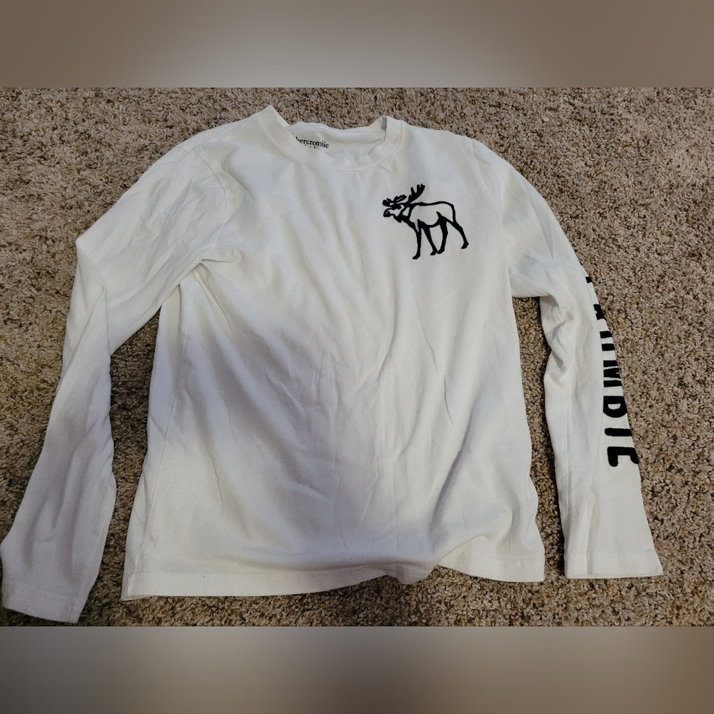 Abercrombie Kids 11/12 long sleeve shirt